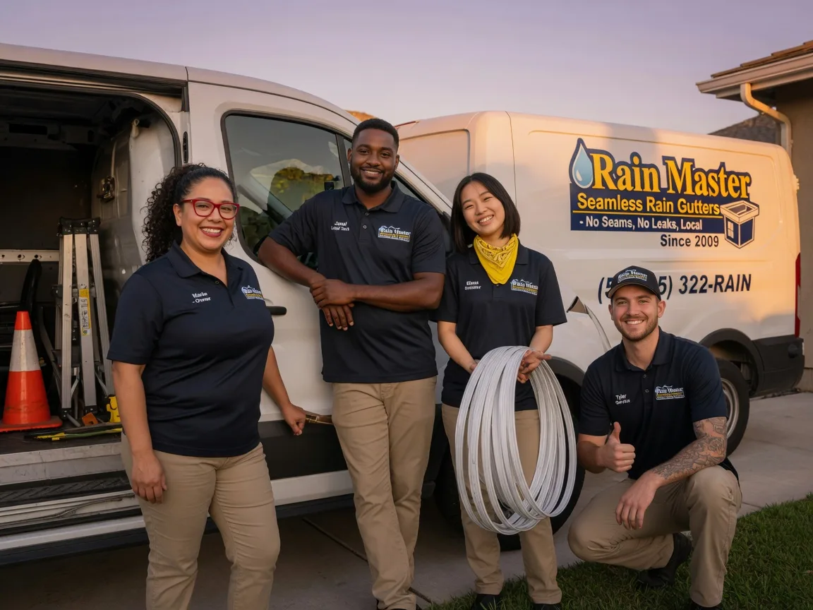 Gutter Installation company in Delta, UT